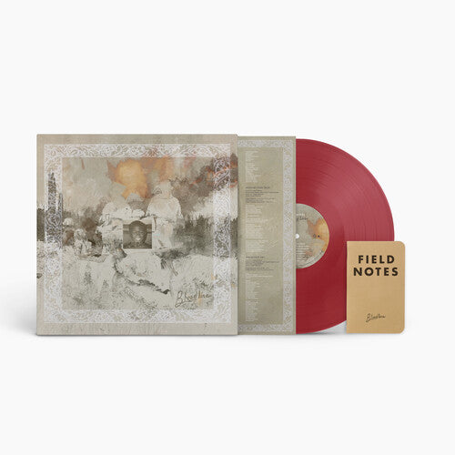 Mon Rovia: Bloodline - Red { Vinyl }