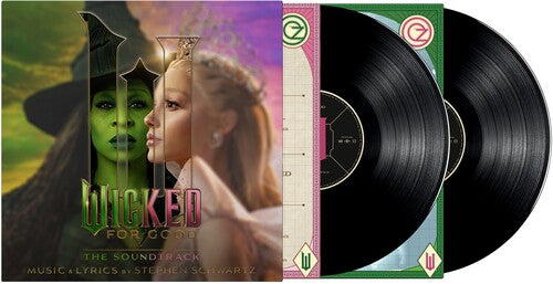 Various Artists: Wicked: For Good The Soundtrack (Original Soundtrack) { Vinyl }