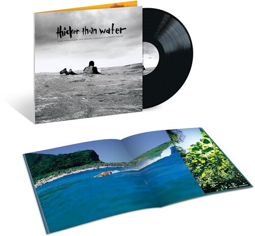 Various Artists: Thicker Than Water (Original Soundtrack) { Vinyl }