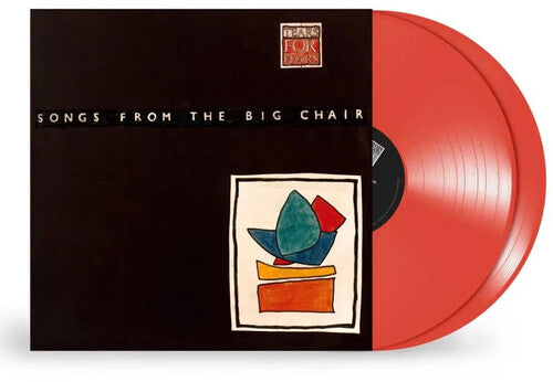 Tears for Fears: Songs From The Big Chair { Vinyl }