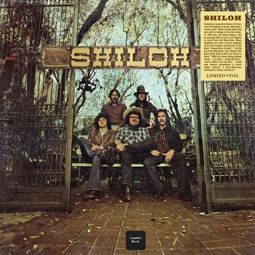Shiloh: Shiloh { Vinyl }