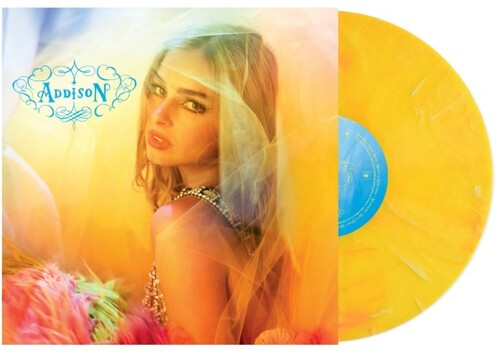 Addison Rae: Addison { Vinyl }