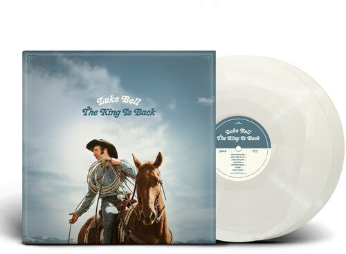 Luke Bell: The King Is Back { Vinyl }