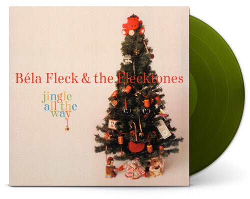 Bela Fleck: Jingle All The Way { Vinyl }