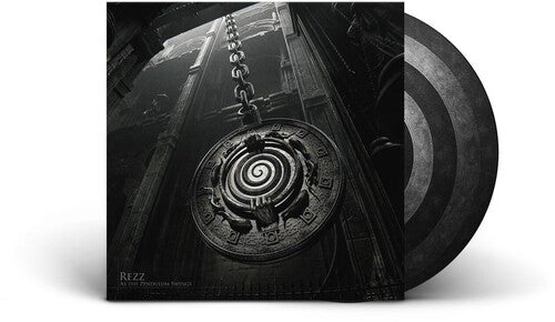 Rezz: As The Pendulum Swings { Vinyl }