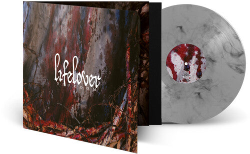 Lifelover: Sjukdom - Silver/Black { Vinyl }