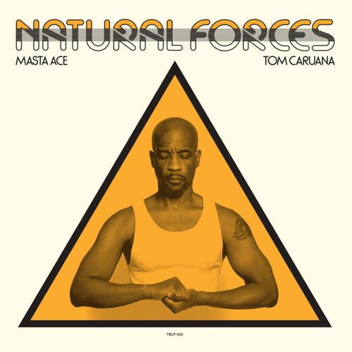 Masta Ace: Natural Forces { Vinyl }