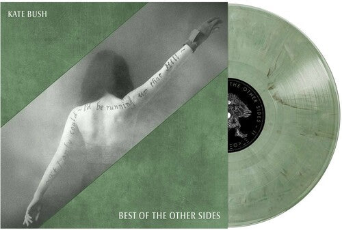 Kate Bush: Best Of The Other Sides - 180gm Green Marble Vinyl { Vinyl }