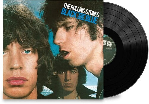 The Rolling Stones: Black And Blue { Vinyl }