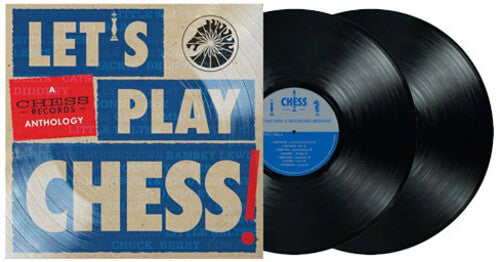 Various Artists: Let's Play Chess: A Chess Records Anthology (Various Artists) { Vinyl }