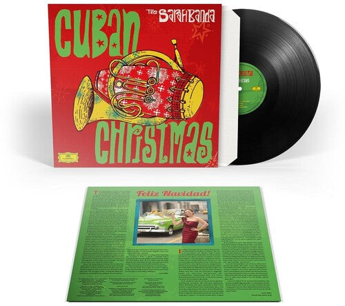 Sarah Willis: Cuban Christmas { Vinyl }