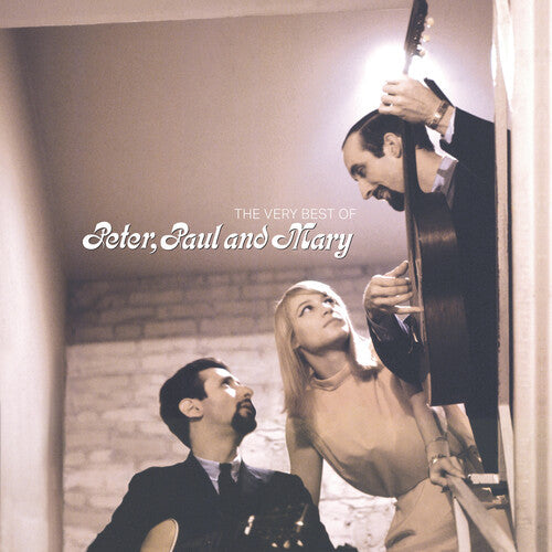 Peter, Paul and Mary: The Very Best Of Peter, Paul And Mary { Vinyl }