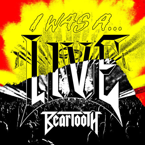 Beartooth: I Was A...Live { Vinyl }