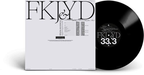 FKJ & Yussef Dayes: Live From the Greenhouse { Vinyl }