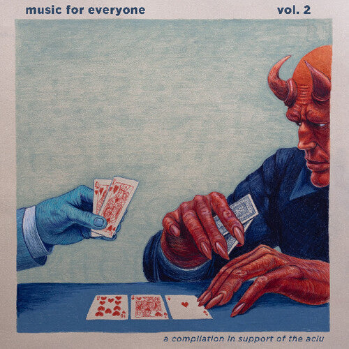 Various Artists: Music For Everyone Vol 2 (Various Artists) { Vinyl }