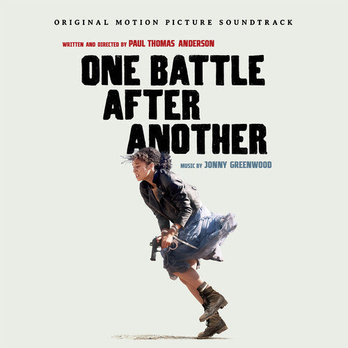Jonny Greenwood: One Battle After Another (Original Soundtrack) { Vinyl }