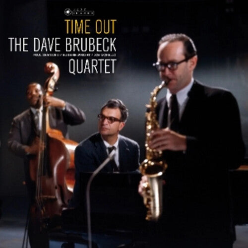 Dave Brubeck Quartet: Time Out - Limited 180-Gram Yellow Colored Vinyl { Vinyl }