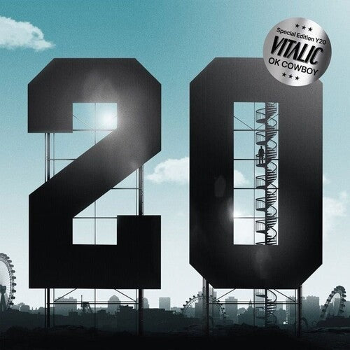 Vitalic: OK Cowboy 20Y { Vinyl }