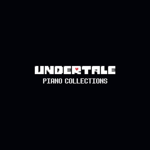 David Peacock: Undertale Piano Collections (Original Soundtrack) { Vinyl }