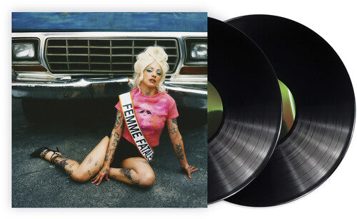 Mon Laferte: Femme Fatale { Vinyl }