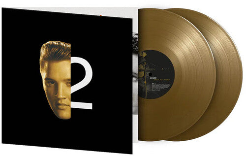 Elvis Presley: 2nd To None - Limited 180-Gram Gold Colored Vinyl { Vinyl }