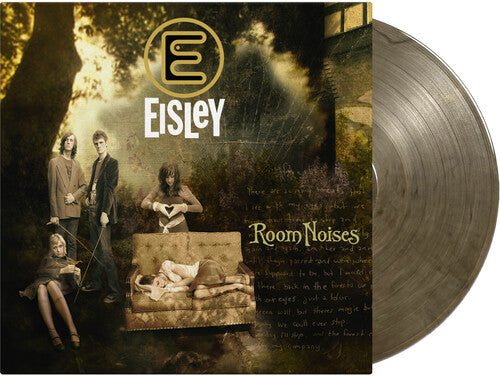 Eisley: Room Noises - Limited 180-Gram Crystal Clear & Black Marble Colored Vinyl { Vinyl }
