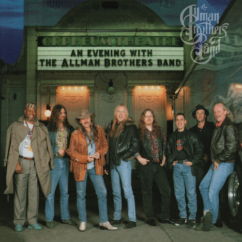 The Allman Brothers Band: An Evening With The Allman Brothers: First Set { Vinyl }