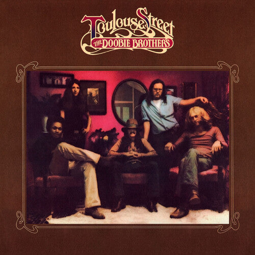 The Doobie Brothers: Toulouse Street { Vinyl }