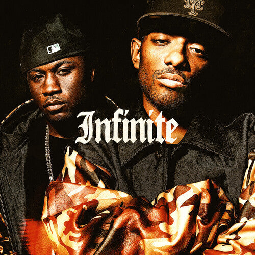 Mobb Deep: Infinite { Vinyl }