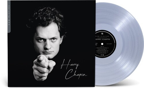 Harry Chapin: Now Playing { Vinyl }