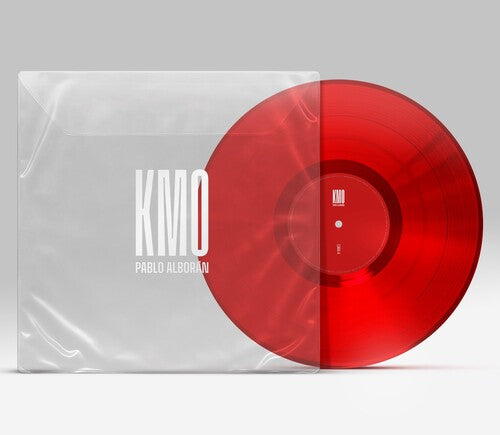 Pablo Alborán: KM0 - Red Vinyl { Vinyl }