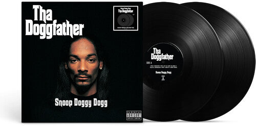 Snoop Doggy Dogg: Tha Doggfather { Vinyl }