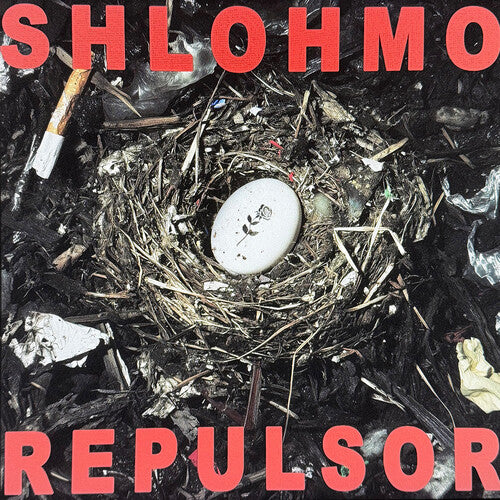 Shlohmo: Repulsor { Vinyl }