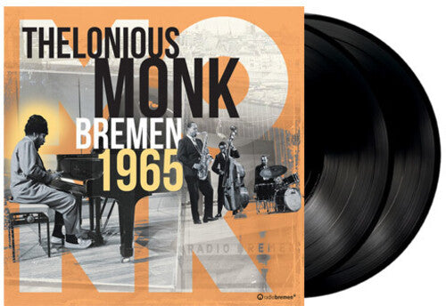 Thelonious Monk: Bremen 1965 { Vinyl }