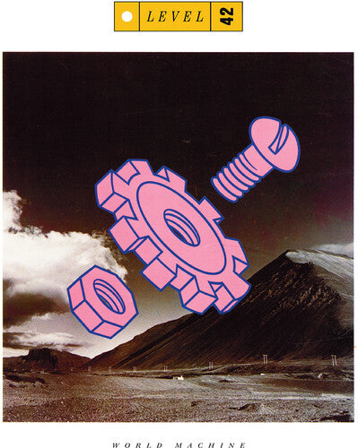 Level 42: World Machine { Vinyl }