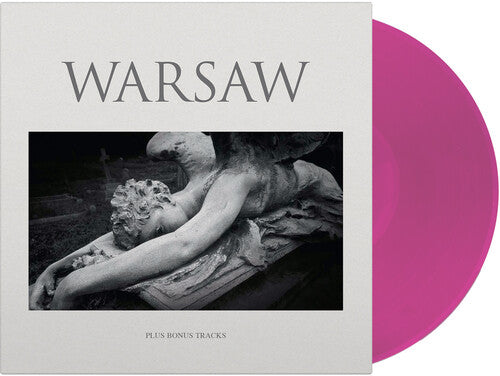 Warsaw: Warsaw - Ltd Transparent Violet Vinyl { Vinyl }