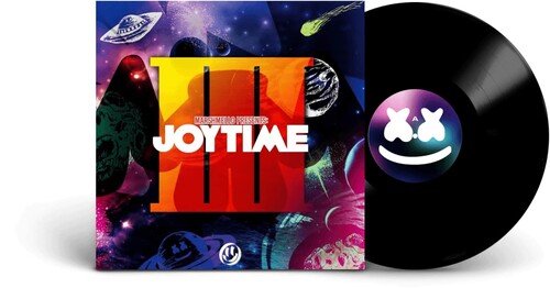 Marshmello: Joytime III { Vinyl }