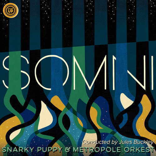 Snarky Puppy: Somni { Vinyl }