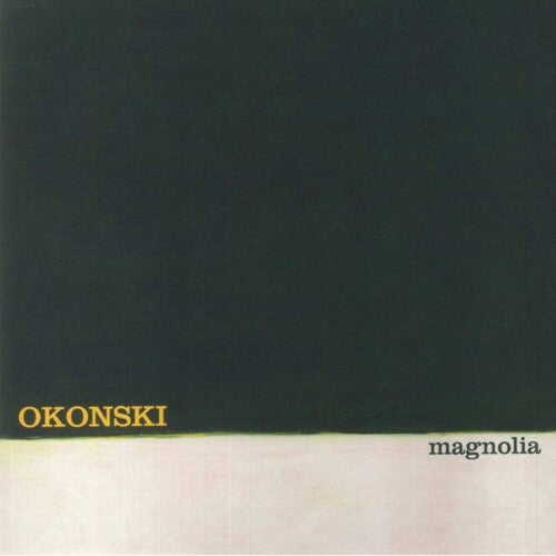 Okonski: Magnolia - Grey Marble { Vinyl }