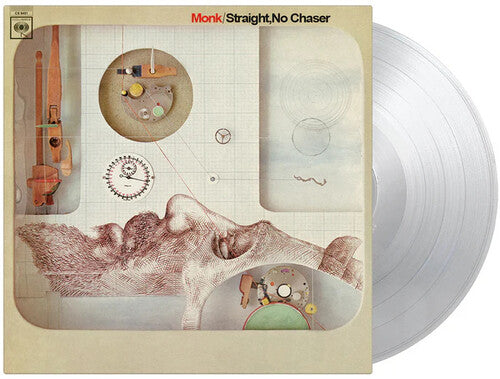 Thelonious Monk: Straight No Chaser - Limited 180-Gram Crystal Clear Vinyl { Vinyl }