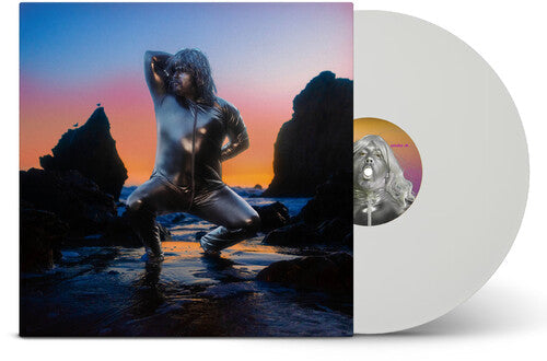 Steel Beans: Steel Beans - White { Vinyl }