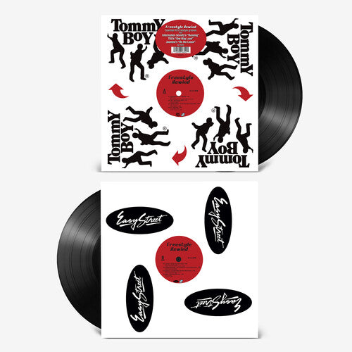 Various Artists: Freestyle Rewind (Various Artists) { Vinyl }
