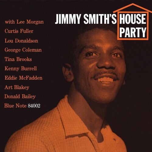 Jimmy Smith: House Party (Blue Note Classic Vinyl Edition) { Vinyl }