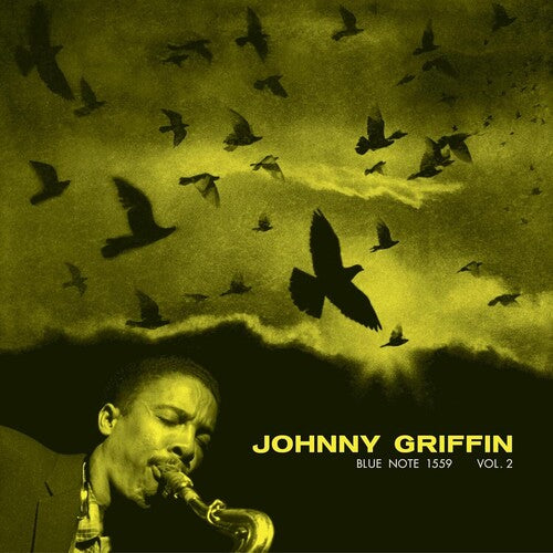 Johnny Griffin: A Blowing Session (Blue Note Classic Vinyl Edition) { Vinyl }
