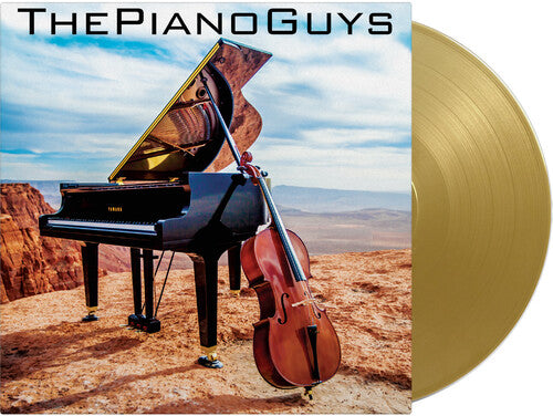 The Piano Guys: Piano Guys - Limited 180-Gram Gold Colored Vinyl { Vinyl }