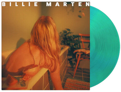 Billie Marten: Feeding Seahorses By Hand - Limited 180-Gram Translucent Green Colored Vinyl { Vinyl }