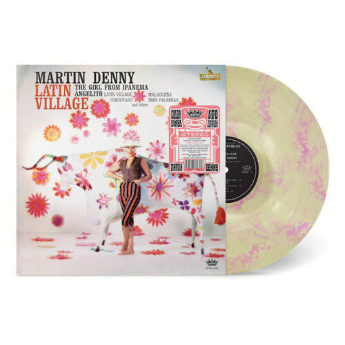 Martin Denny: Latin Village { Vinyl }