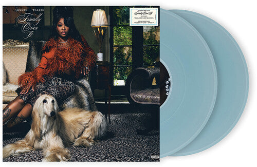 Summer Walker: Finally Over It { Vinyl }