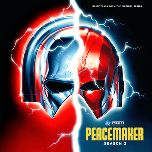 Various Artists: Peacemaker: Season Two (Various Artists)(Original Soundtrack) { Vinyl }