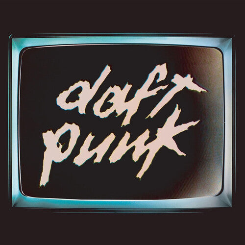 Daft Punk: Human After All { Vinyl }